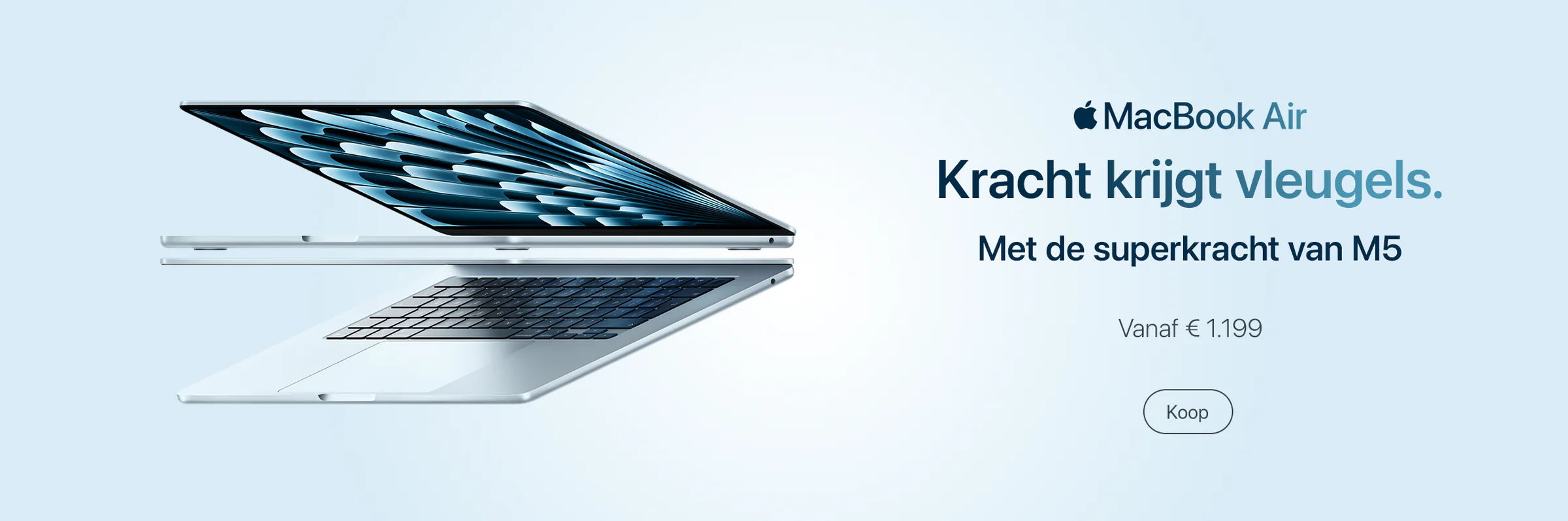 Ontdek de wereld van Apple