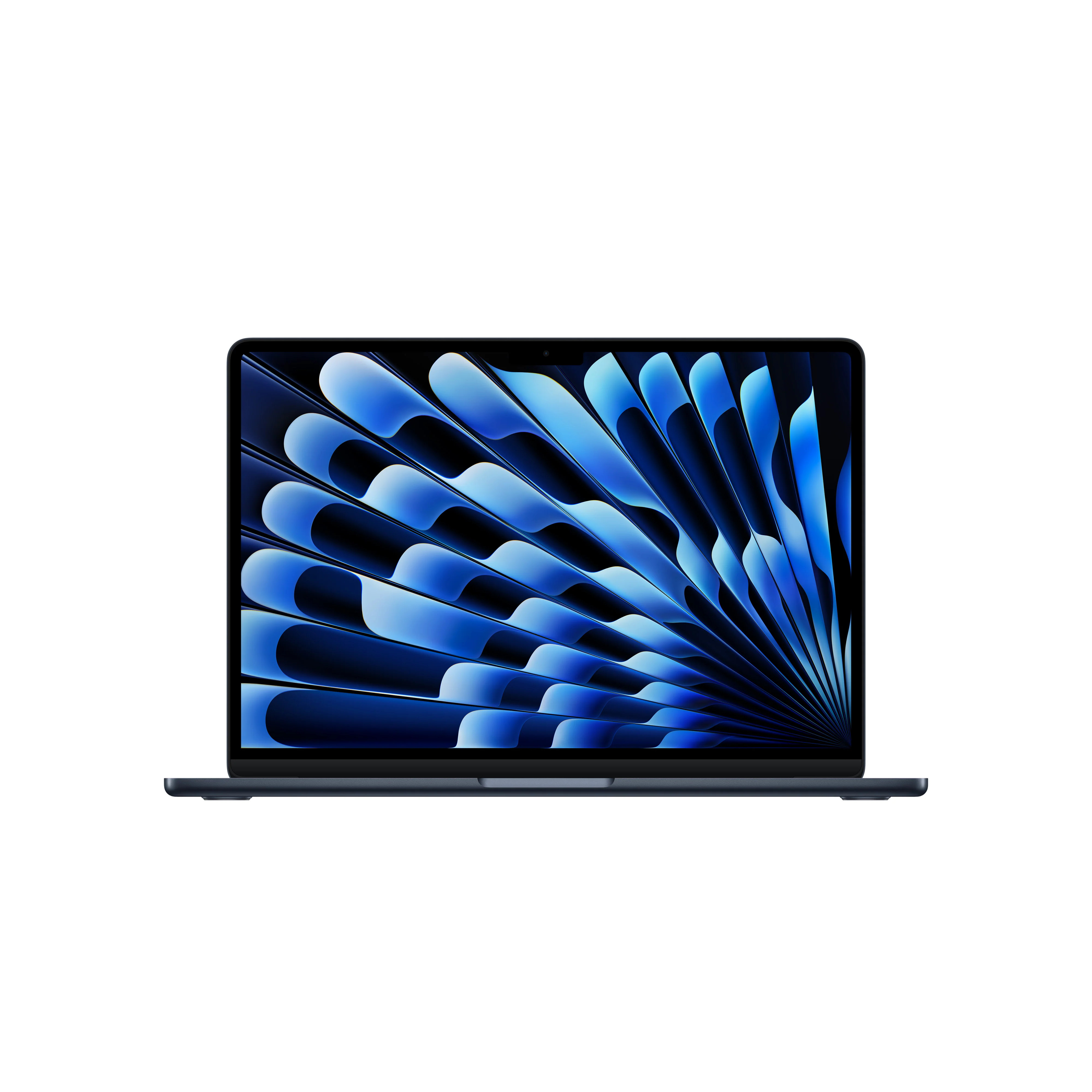 [OPEN BOX] 13-inch MacBook Air: Apple M5-chip met 10‑Core CPU en 8‑Core GPU, 16 GB, 512 GB SSD - Middernacht (Qwerty NL)
